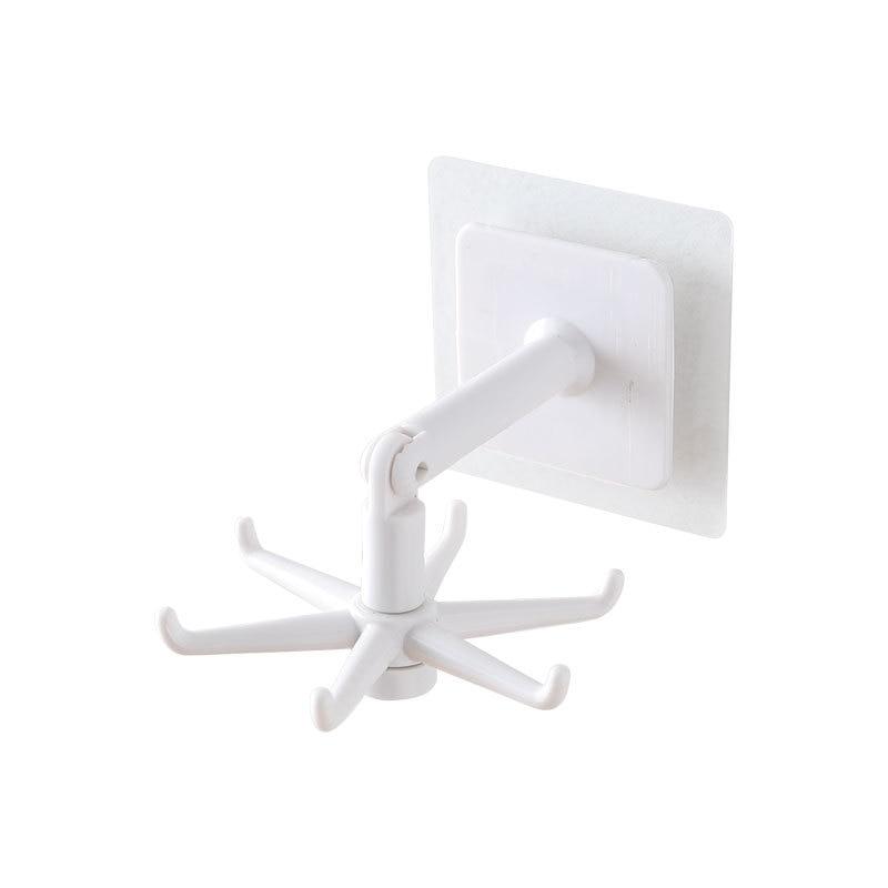 360°Hooks™ - Crochets de cuisine rotatifs à 360° - SurfaceRangement