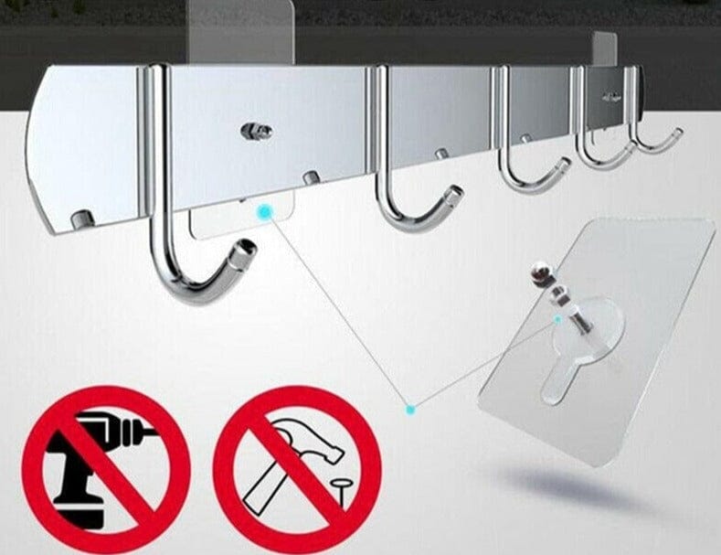 Adhésifultra™ - Adhésifs mural pour tout object - SurfaceRangement