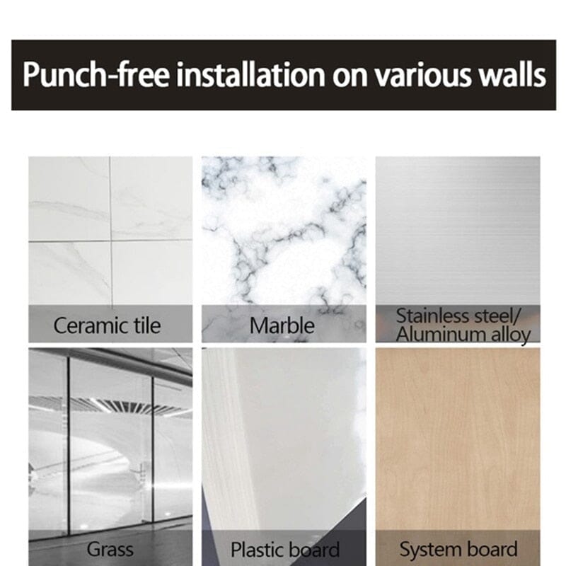 Adhésifultra™ - Adhésifs mural pour tout object - SurfaceRangement
