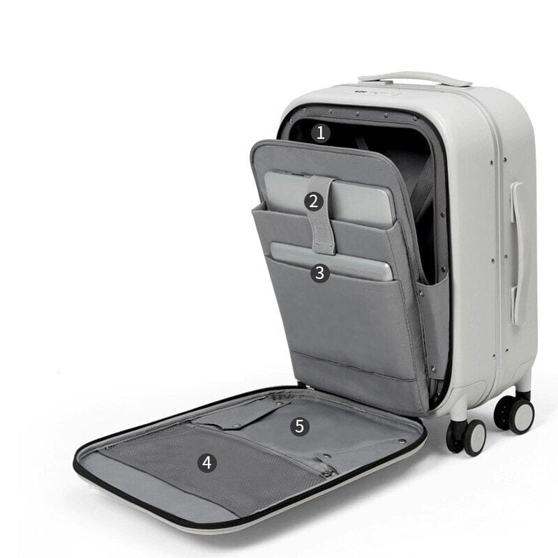 ClassyCase™ - Valise de voyage design - SurfaceRangement