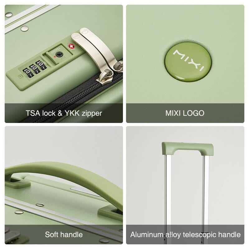 ClassyCase™ - Valise de voyage design - SurfaceRangement