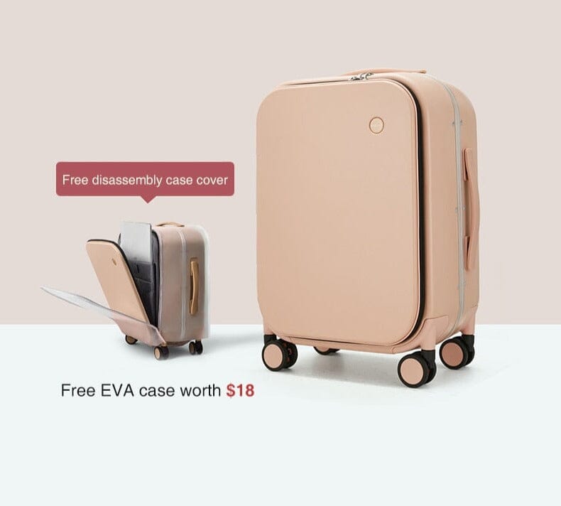 ClassyCase™ - Valise de voyage design - SurfaceRangement