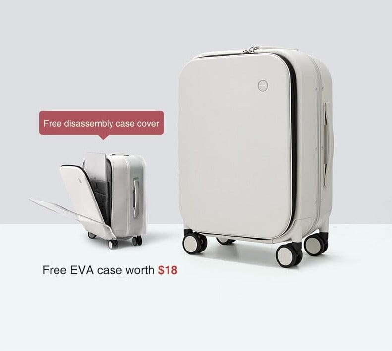 ClassyCase™ - Valise de voyage design - SurfaceRangement