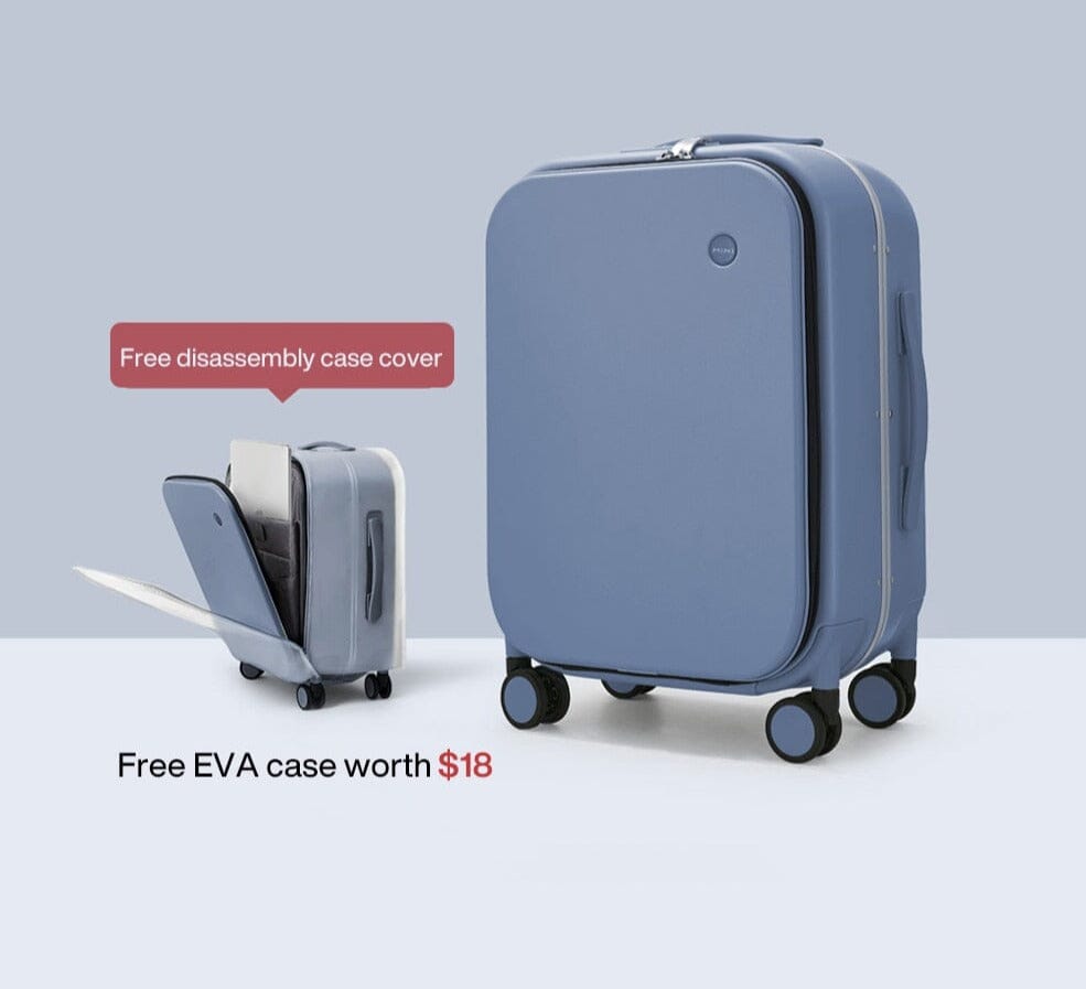 ClassyCase™ - Valise de voyage design - SurfaceRangement