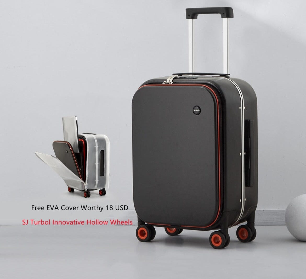 ClassyCase™ - Valise de voyage design - SurfaceRangement