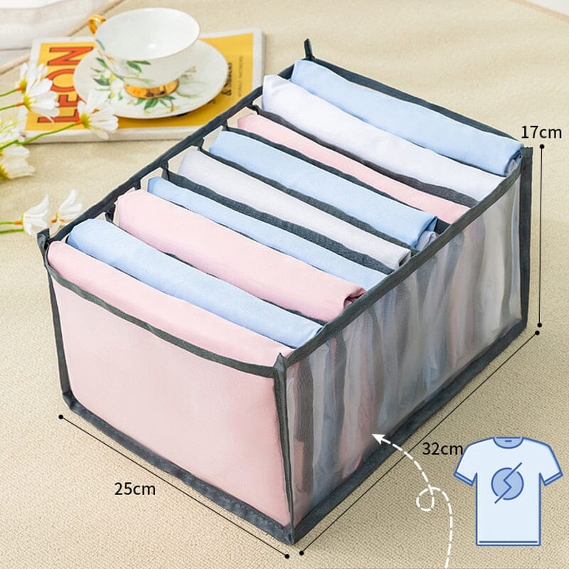CompartStock™ - Boite de rangement souple - SurfaceRangement