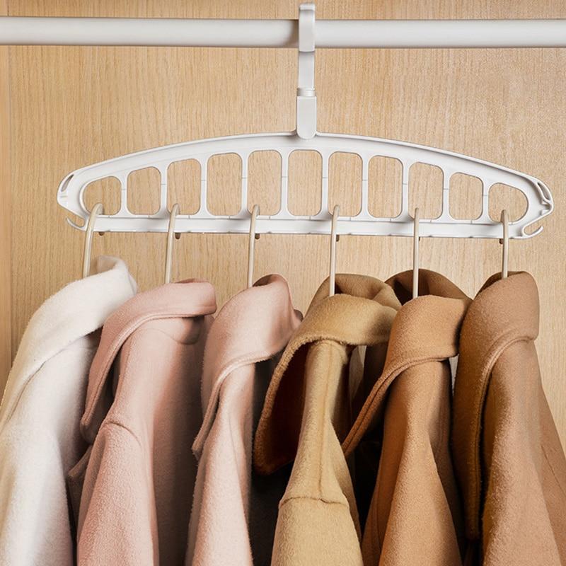 MyHanger++™ - Cintre pour vêtements multi support | Rangement - SurfaceRangement