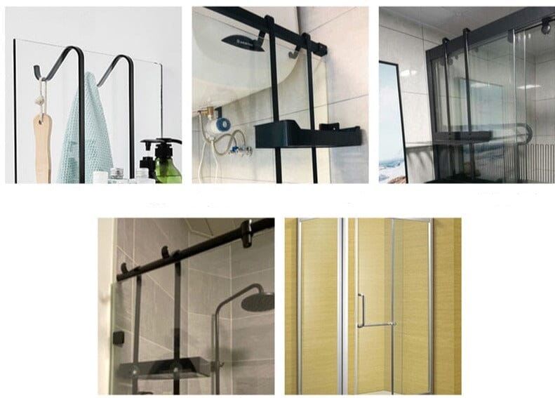 Organishower™ - Support pour produits de bain - SurfaceRangement