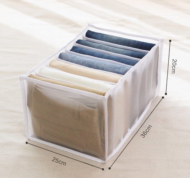 CompartStock™ - Boite de rangement souple - SurfaceRangement