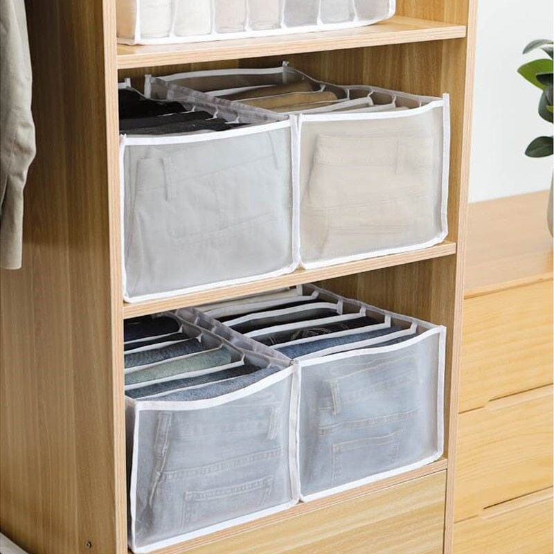 CompartStock™ - Boite de rangement souple - SurfaceRangement