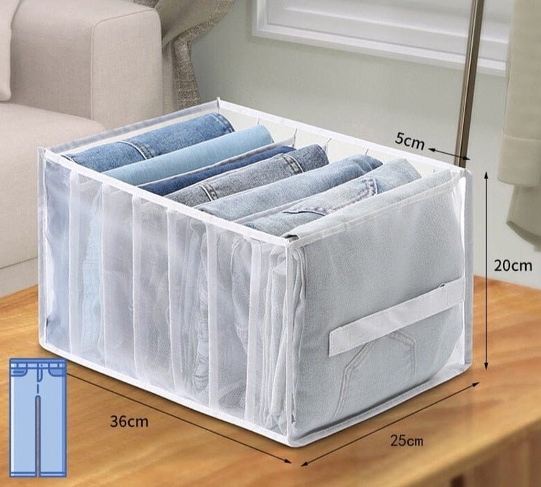 CompartStock™ - Boite de rangement souple - SurfaceRangement