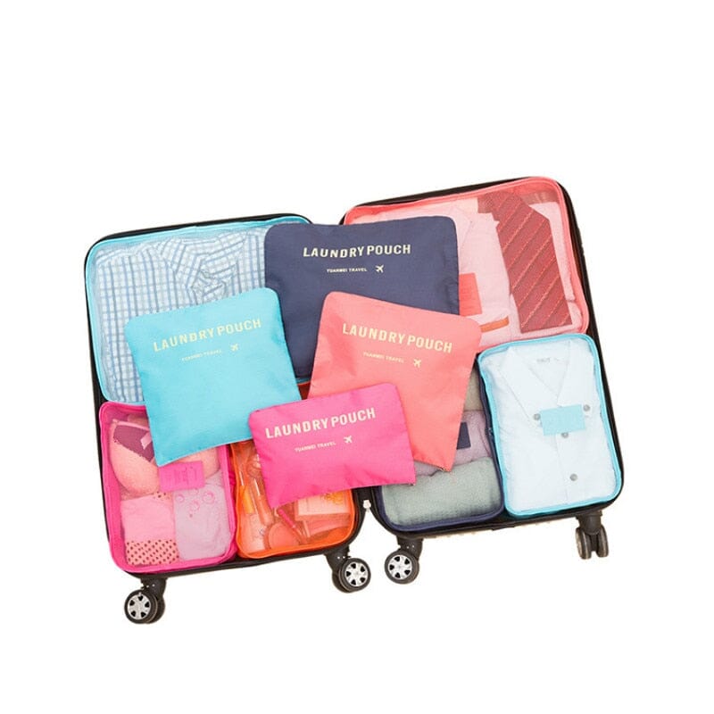 EasyTrip™ - Sac de rangement de voyage - SurfaceRangement