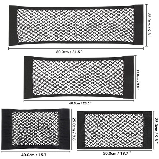 FiletNet™ - Filet Elastique pour auto - SurfaceRangement