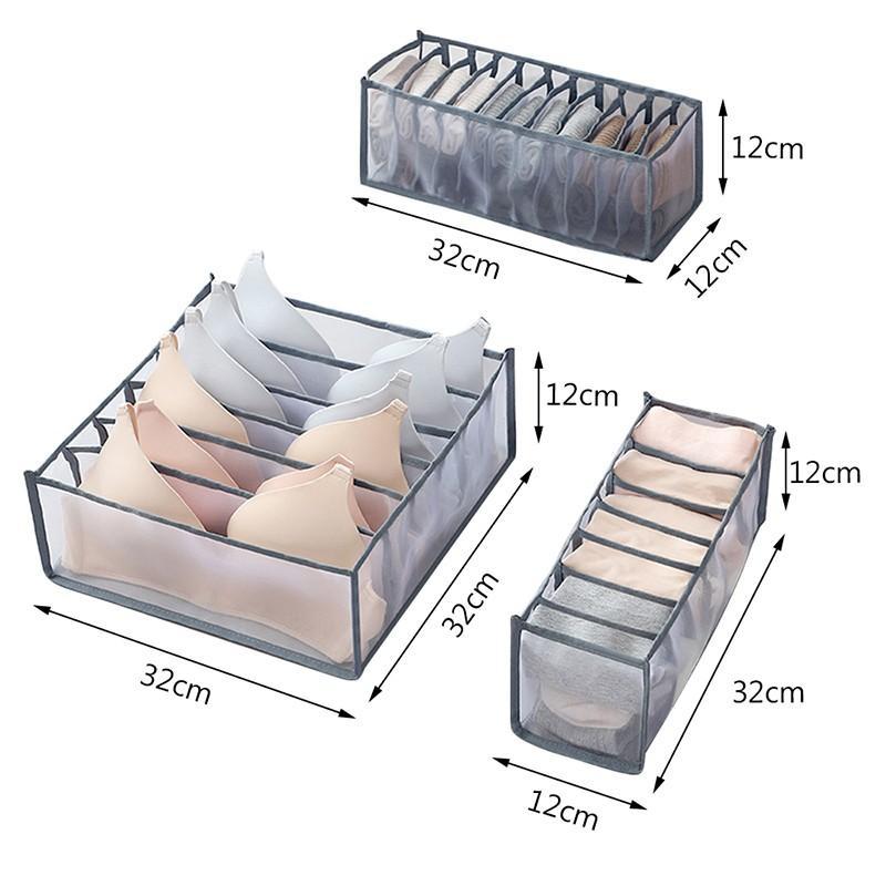 OrganizDrawers™ - Organisateur de sous - vêtements | Rangement - SurfaceRangement