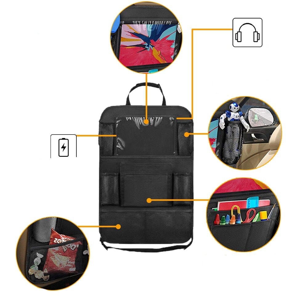 RangeAuto™ - Organisateur de siège pour auto - SurfaceRangement