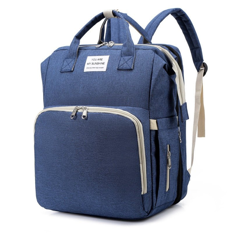 Sac à langer portatif | Berceau de voyage BabyNappy™ - SurfaceRangement